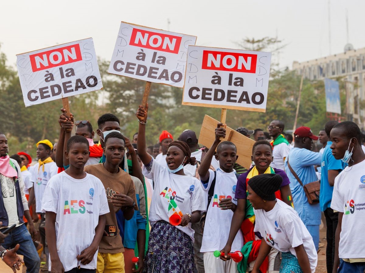 Retrait de la CEDEAO: le trio du Sahel refuse d’attendre